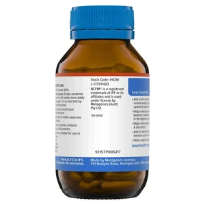 (PRE ORDER) Inner Health Plus Probiotic 90 Capsules Fridge Line shelf life 2yrs